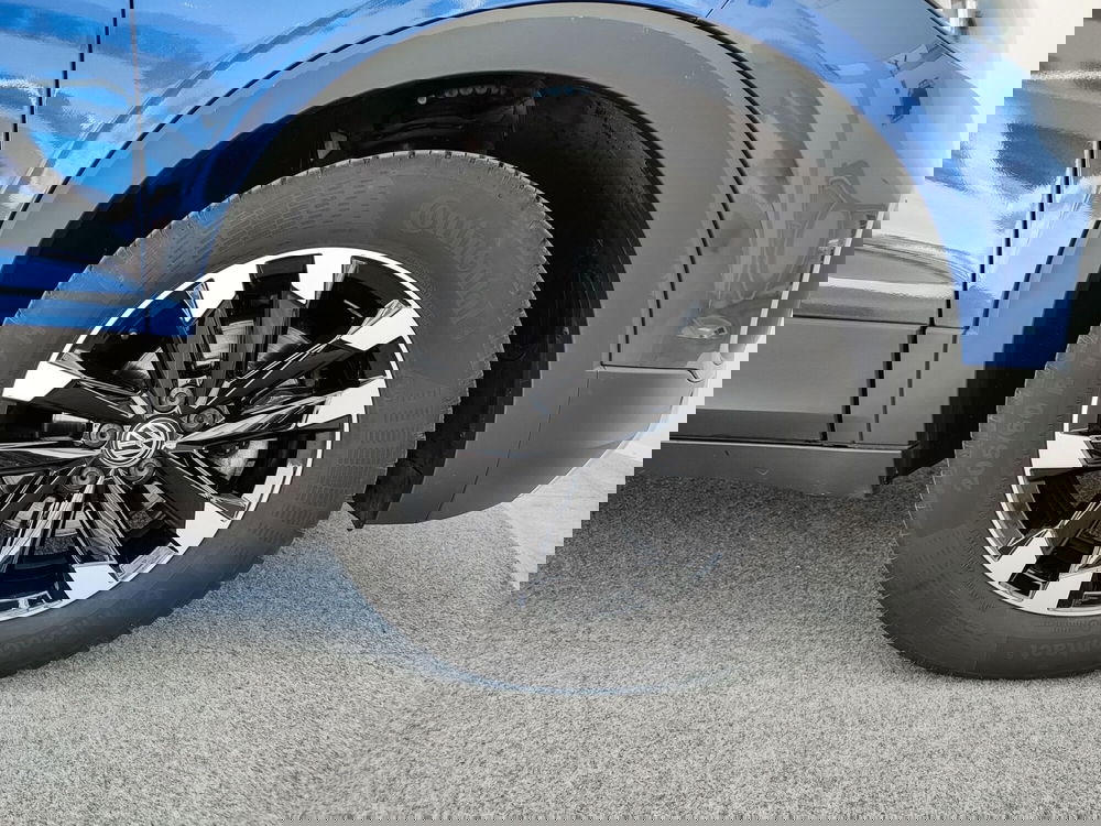 Volkswagen T-Cross usata a Palermo (6)