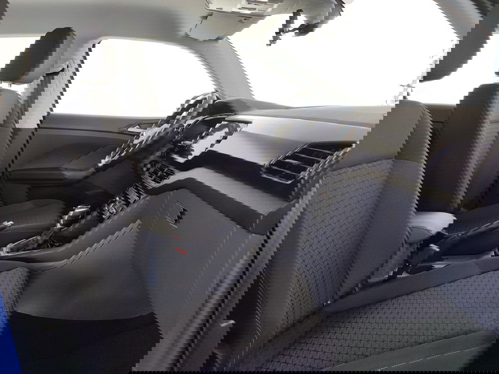 Volkswagen T-Cross usata a Palermo (7)