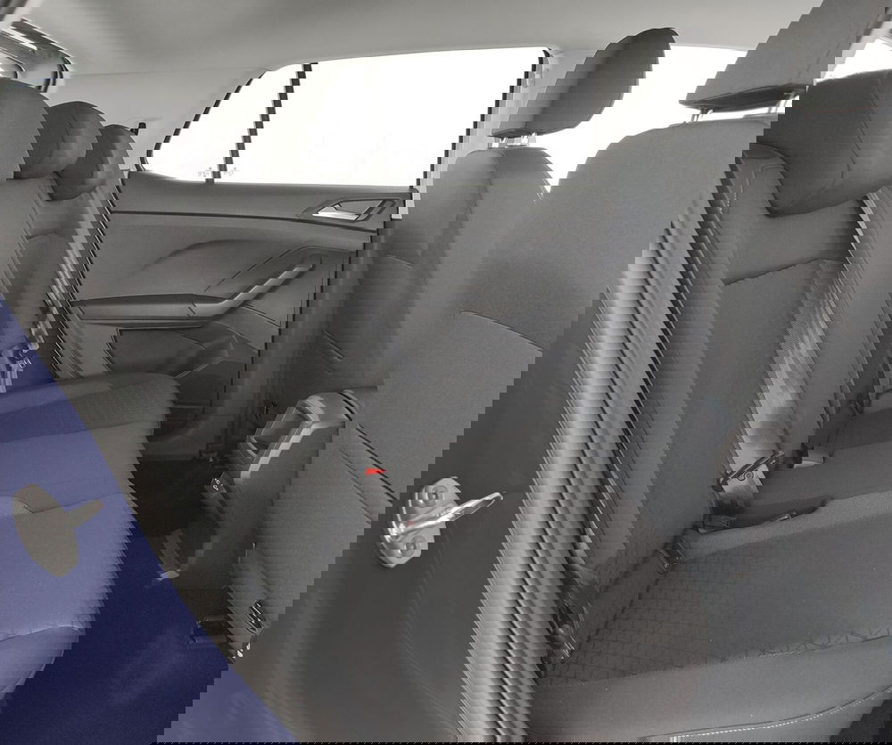 Volkswagen T-Cross usata a Palermo (8)