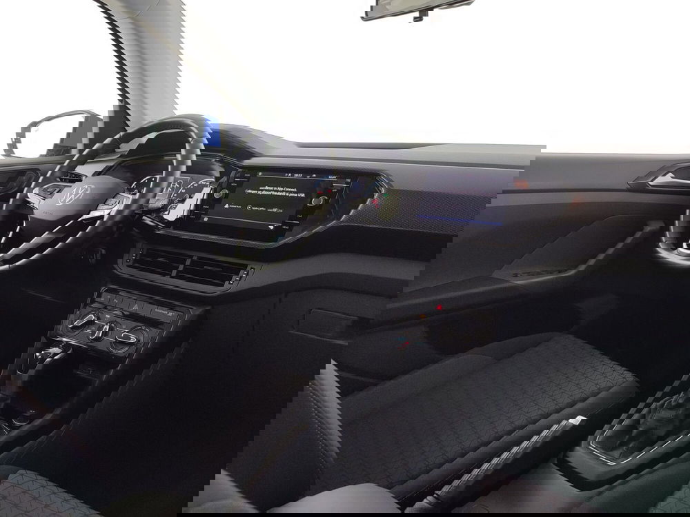 Volkswagen T-Cross usata a Palermo (9)