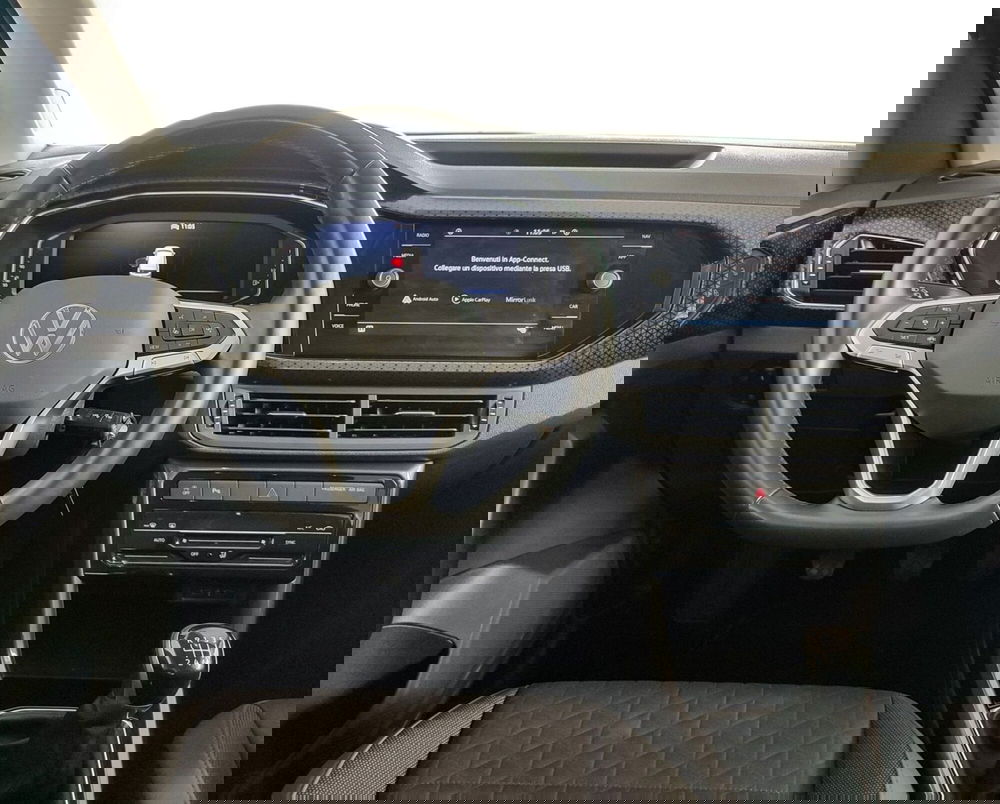 Volkswagen T-Cross usata a Palermo (10)