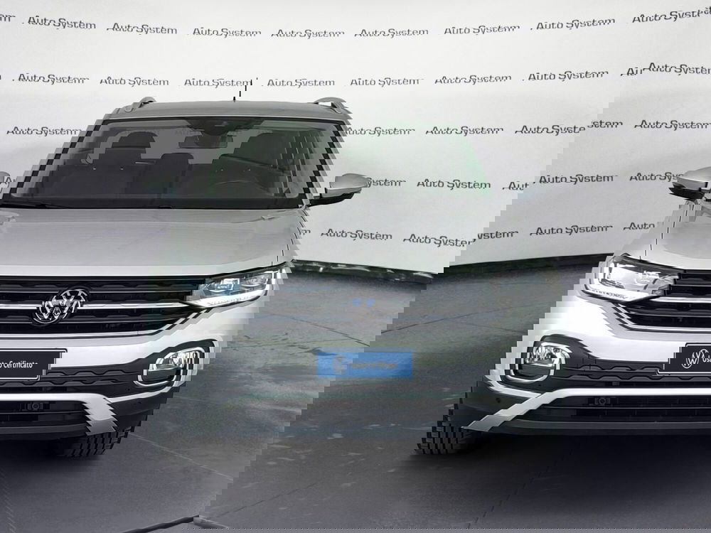 Volkswagen T-Cross usata a Palermo (2)