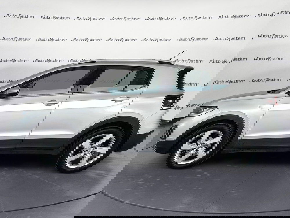 Volkswagen T-Cross usata a Palermo (3)