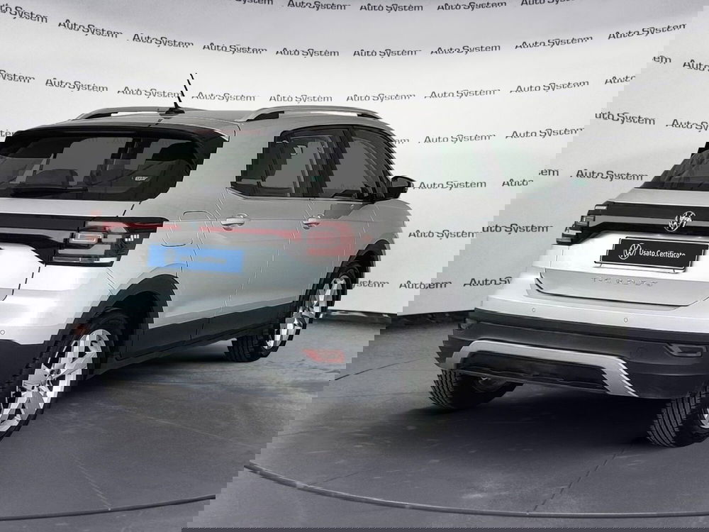 Volkswagen T-Cross usata a Palermo (4)
