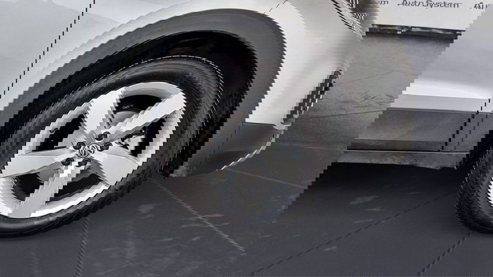 Volkswagen T-Cross usata a Palermo (6)