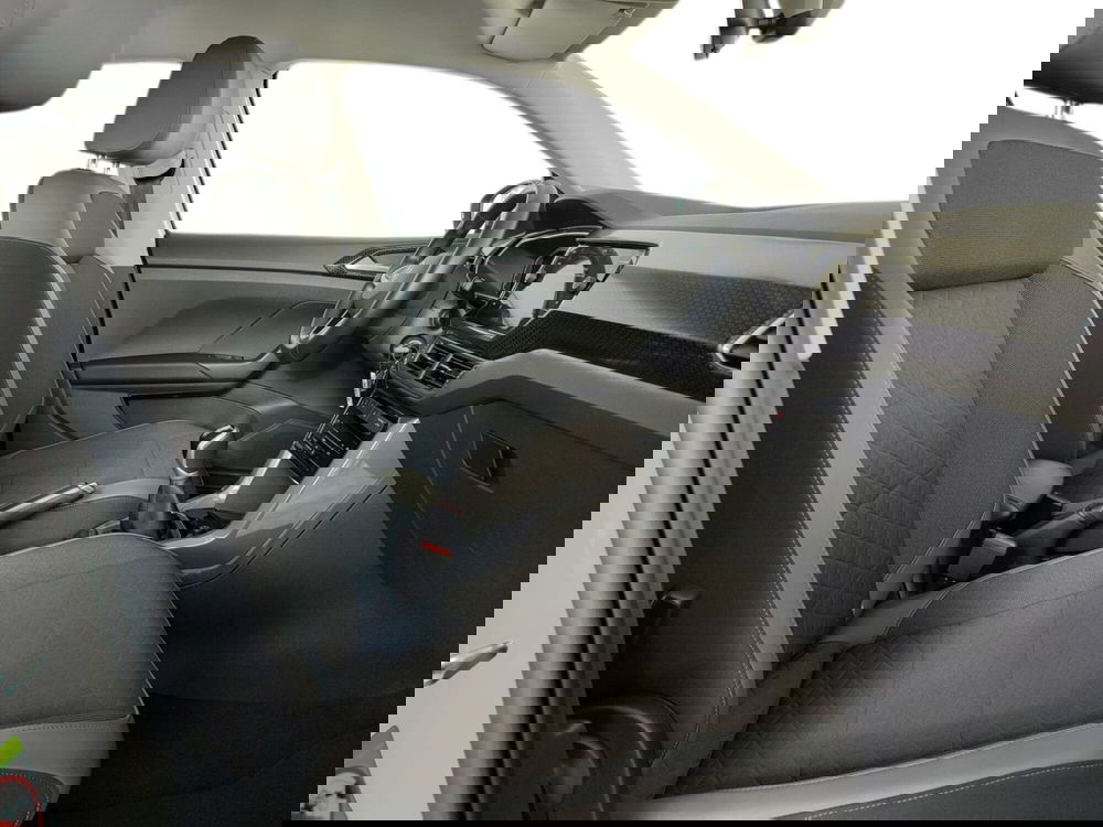 Volkswagen T-Cross usata a Palermo (7)