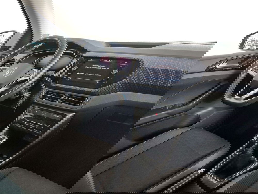 Volkswagen T-Cross usata a Palermo (9)