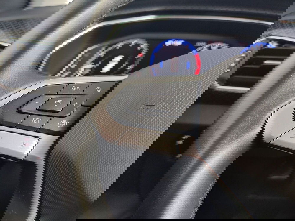 Volkswagen T-Cross usata a Palermo (11)