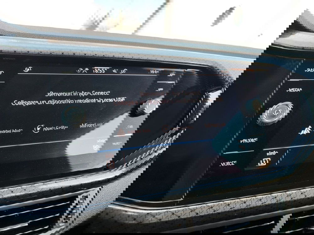 Volkswagen T-Cross usata a Palermo (12)