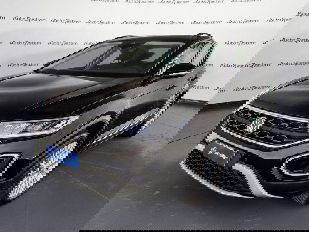 Volkswagen T-Roc usata a Palermo