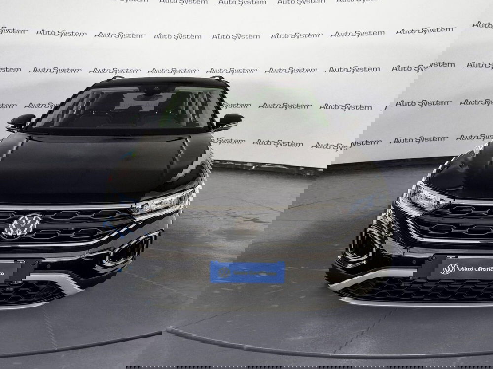 Volkswagen T-Roc usata a Palermo (2)