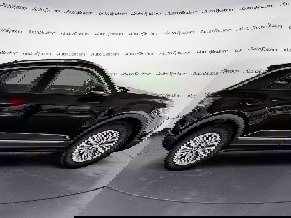 Volkswagen T-Roc usata a Palermo (3)