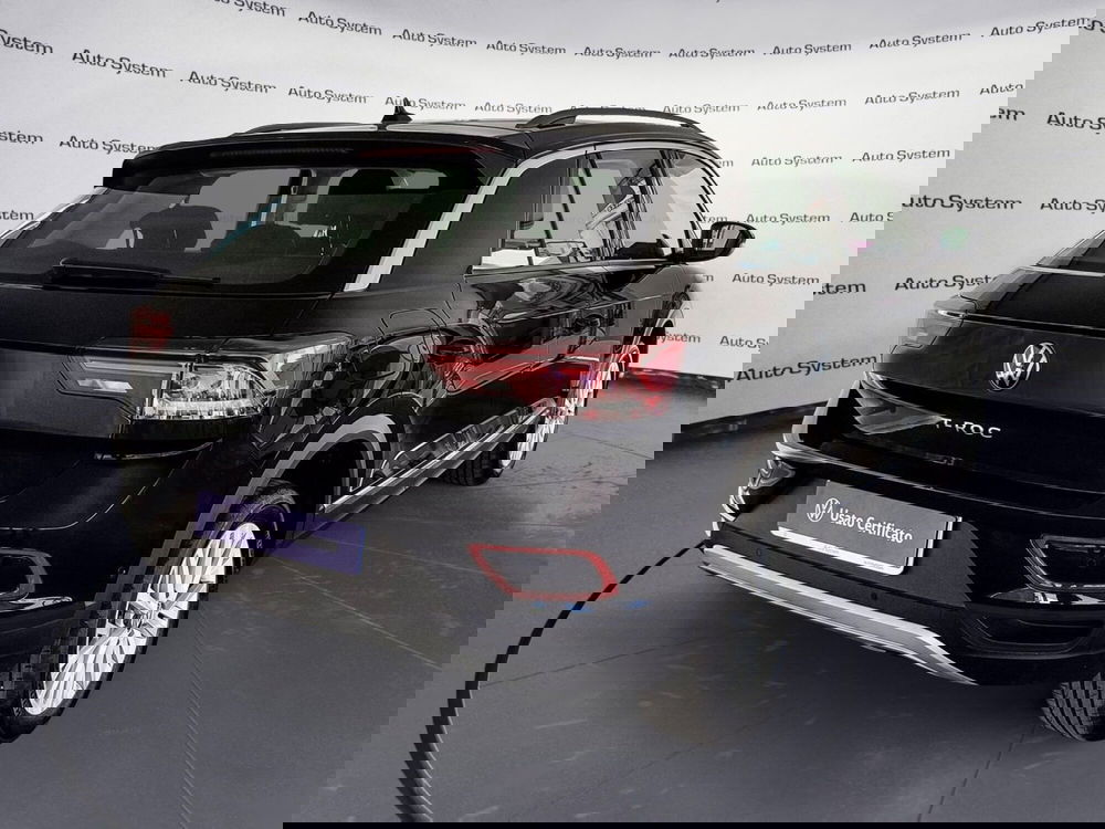 Volkswagen T-Roc usata a Palermo (4)