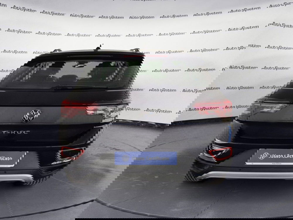 Volkswagen T-Roc usata a Palermo (5)