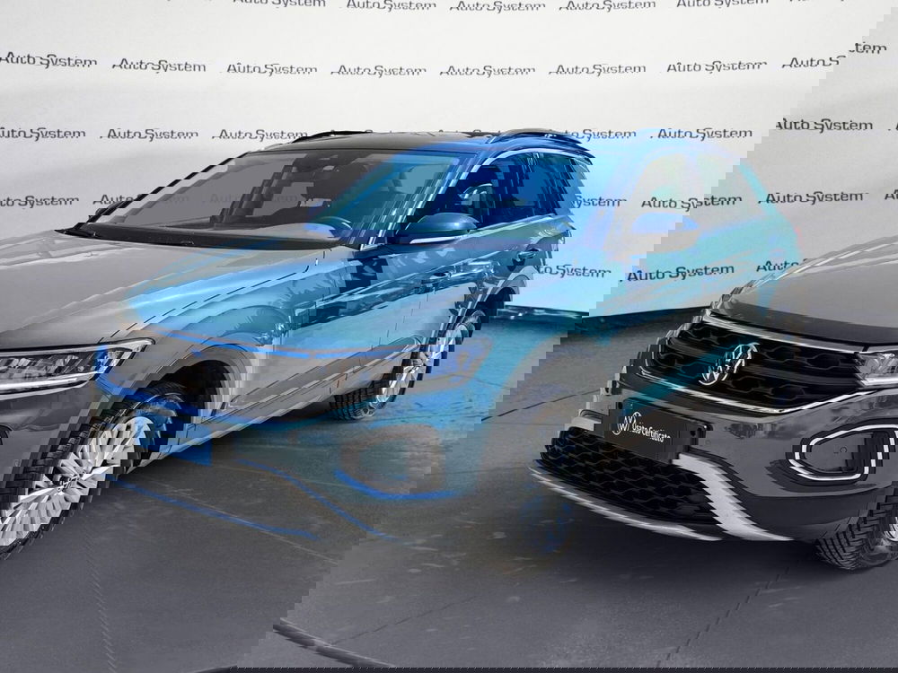 Volkswagen T-Roc usata a Palermo