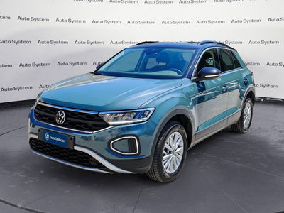 Volkswagen T-Roc 2.0 tdi Life 150cv dsg del 2024 usata a Palermo
