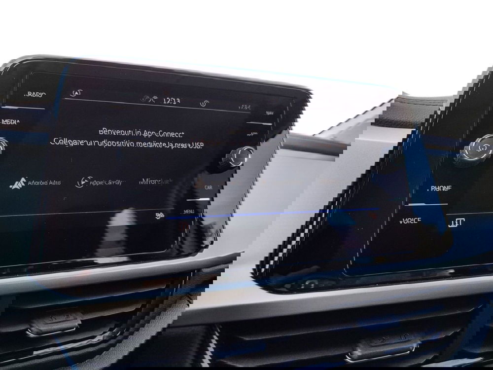 Volkswagen T-Roc usata a Palermo (12)