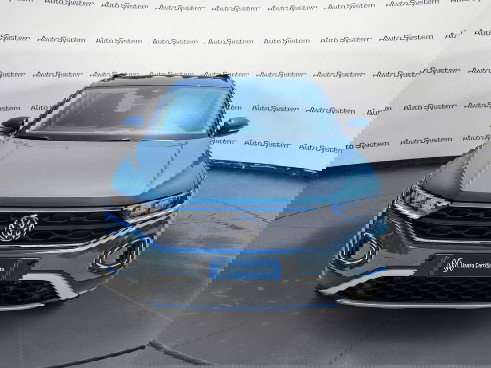 Volkswagen T-Roc usata a Palermo (2)