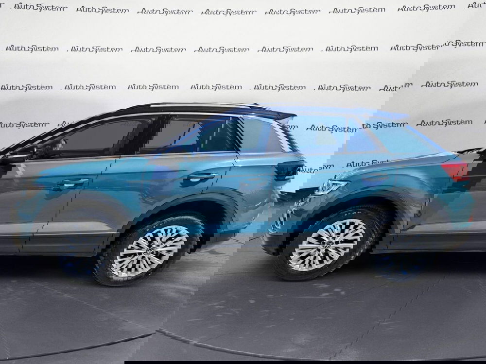 Volkswagen T-Roc usata a Palermo (3)
