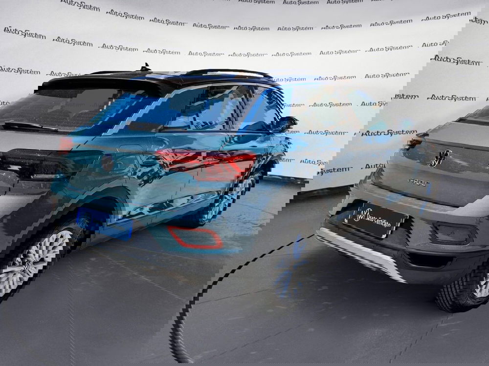 Volkswagen T-Roc usata a Palermo (4)