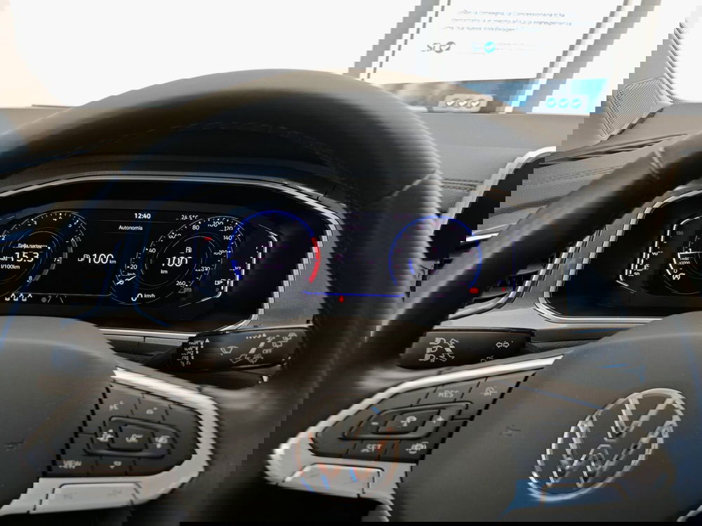 Volkswagen T-Roc usata a Palermo (10)