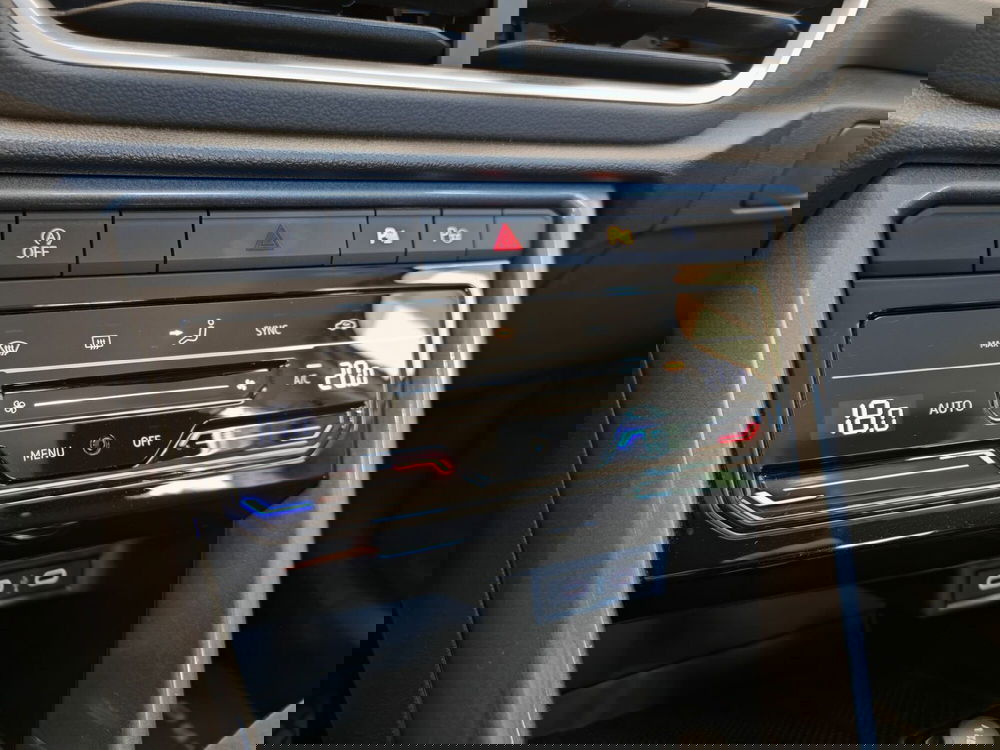 Volkswagen T-Roc usata a Palermo (14)