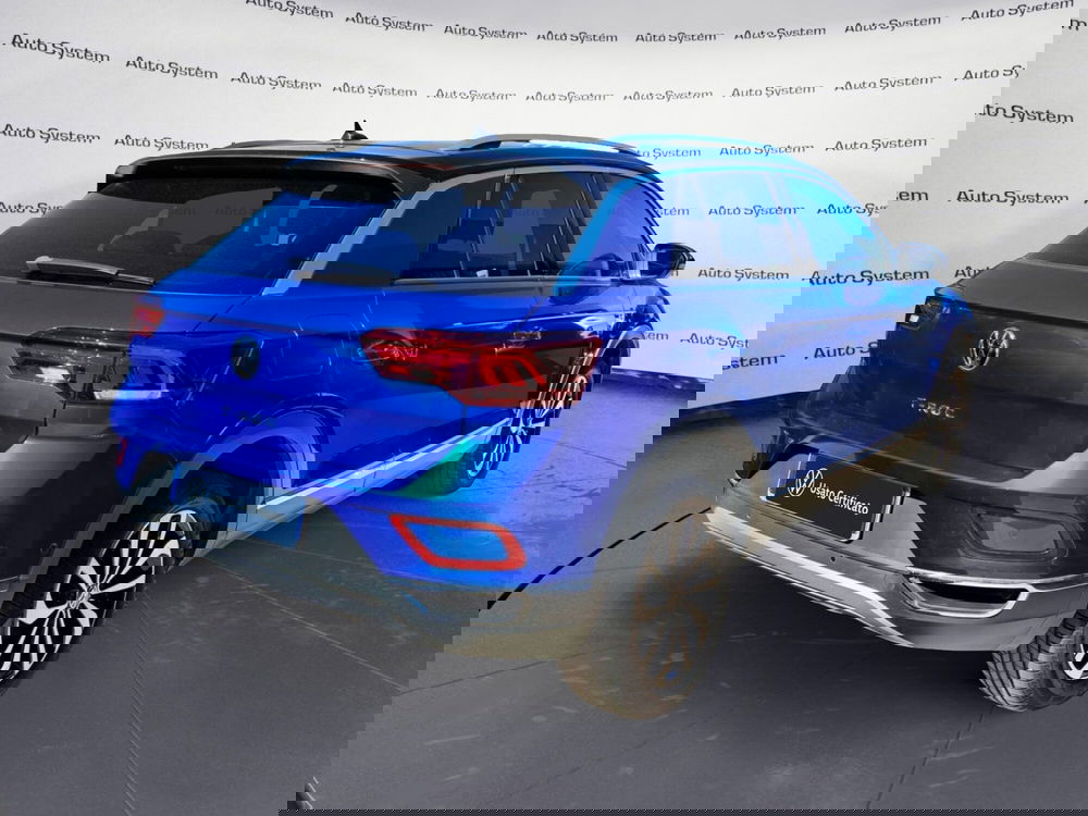 Volkswagen T-Roc usata a Palermo (4)