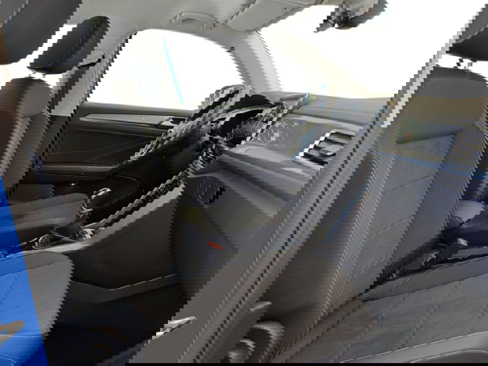 Volkswagen T-Roc usata a Palermo (7)