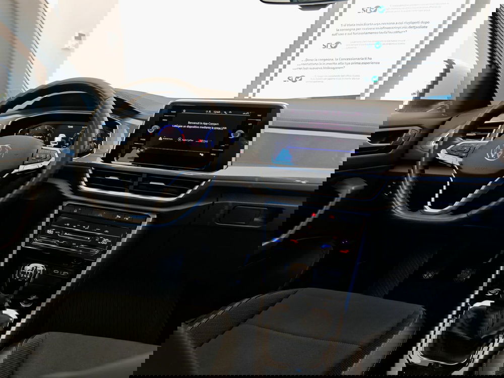 Volkswagen T-Roc usata a Palermo (9)