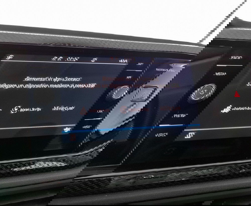 Volkswagen Polo usata a Palermo (12)