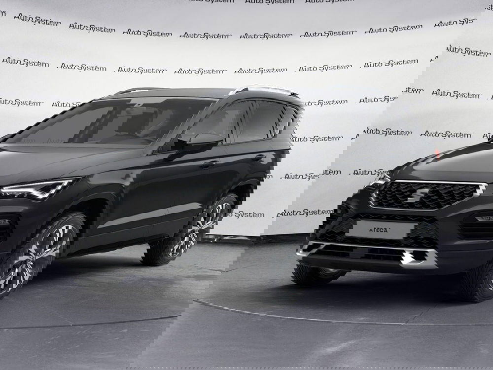 SEAT Ateca usata a Palermo