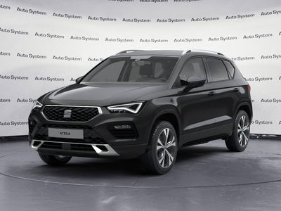 SEAT Ateca 1.0 tsi Black Edition 115cv del 2024 usata a Palermo