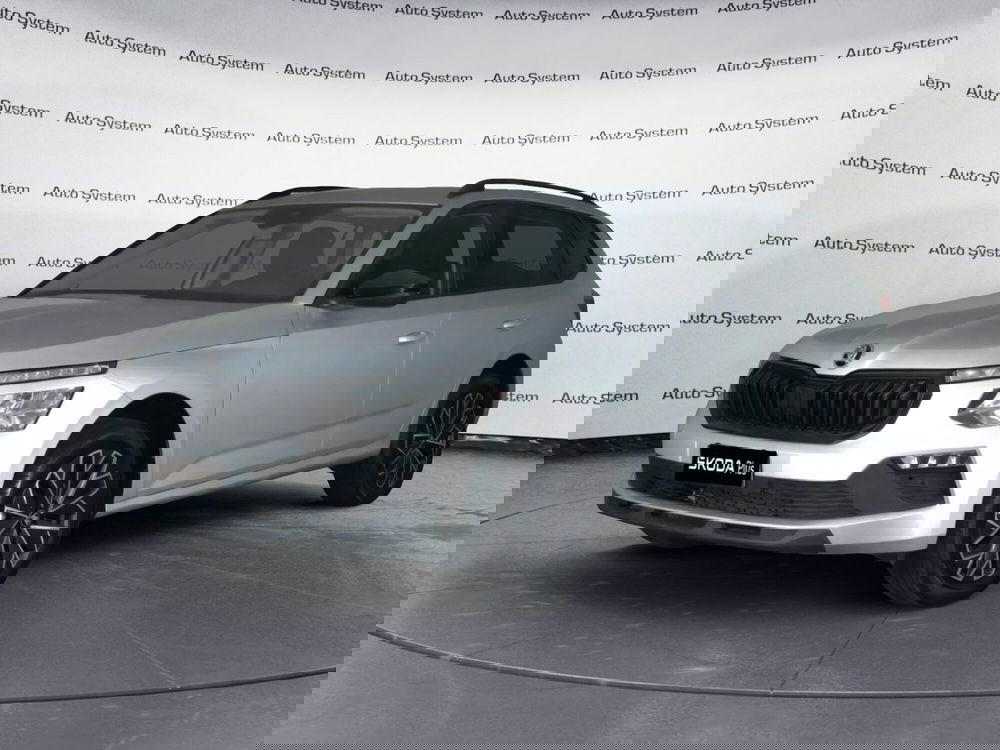 Skoda Kamiq usata a Palermo