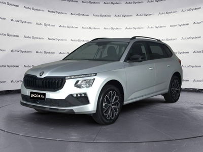 Skoda Kamiq 1.0 TSI 115 CV Style del 2024 usata a Palermo
