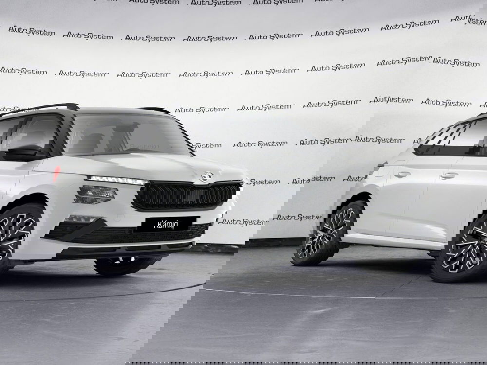 Skoda Kamiq usata a Palermo