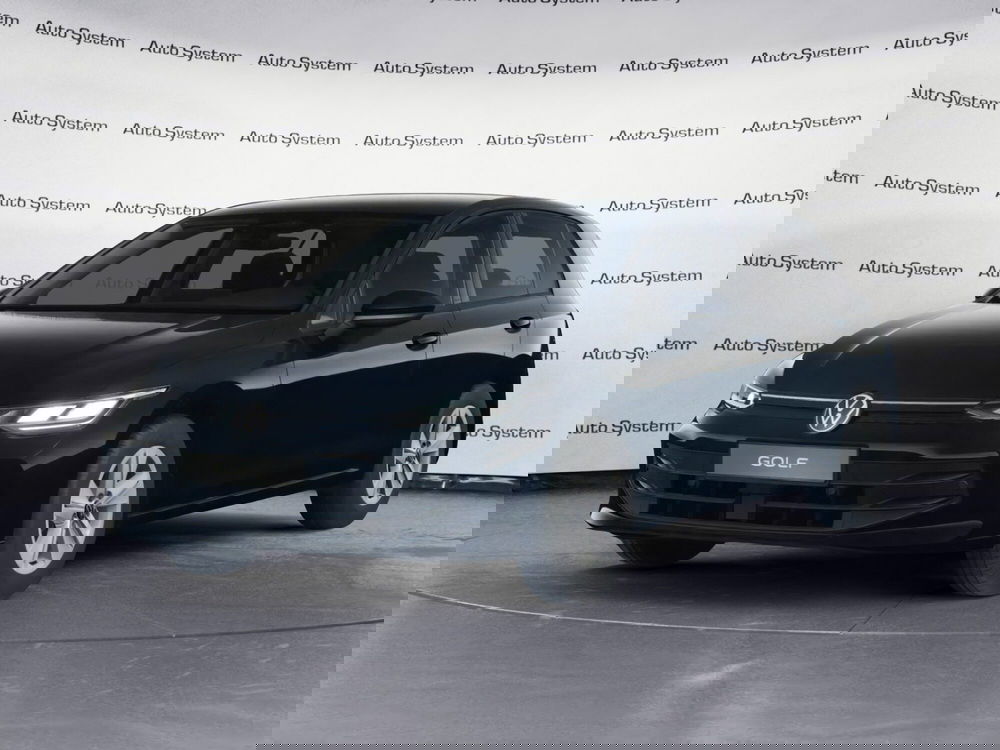 Volkswagen Golf usata a Palermo