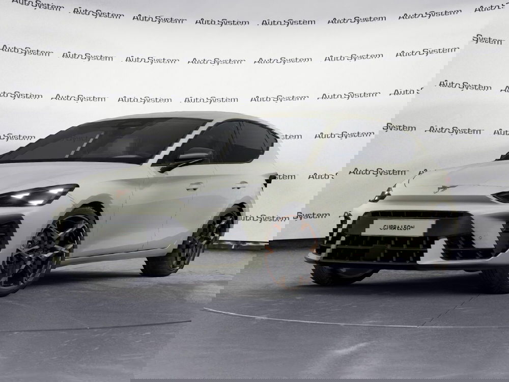 Cupra Leon usata a Palermo