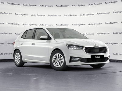 Skoda Fabia 1.0 MPI EVO 80 CV Style del 2024 usata a Palermo