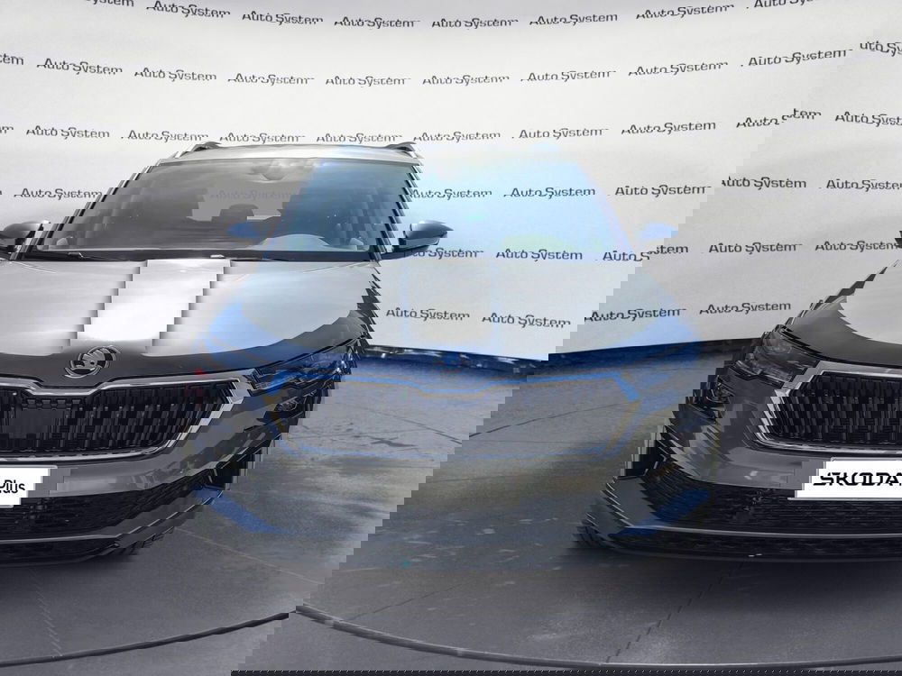 Skoda Karoq usata a Palermo (2)