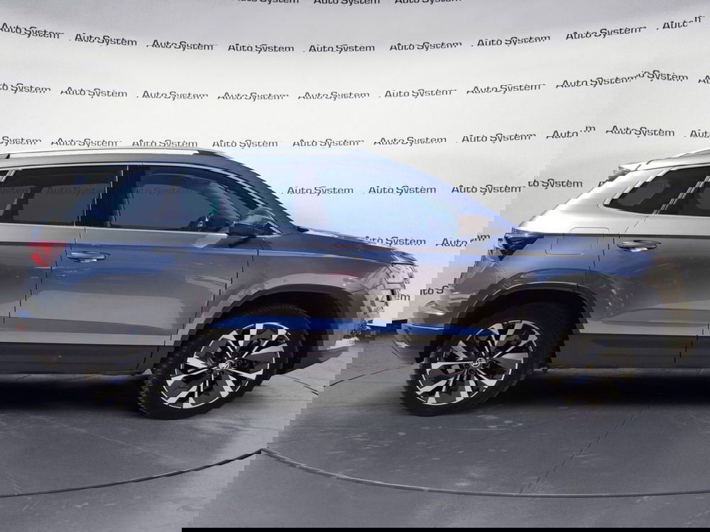 Skoda Karoq usata a Palermo (3)