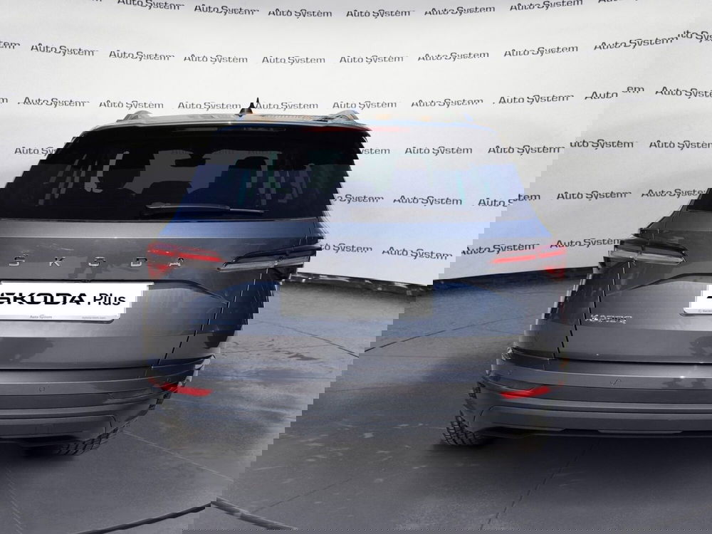 Skoda Karoq usata a Palermo (4)