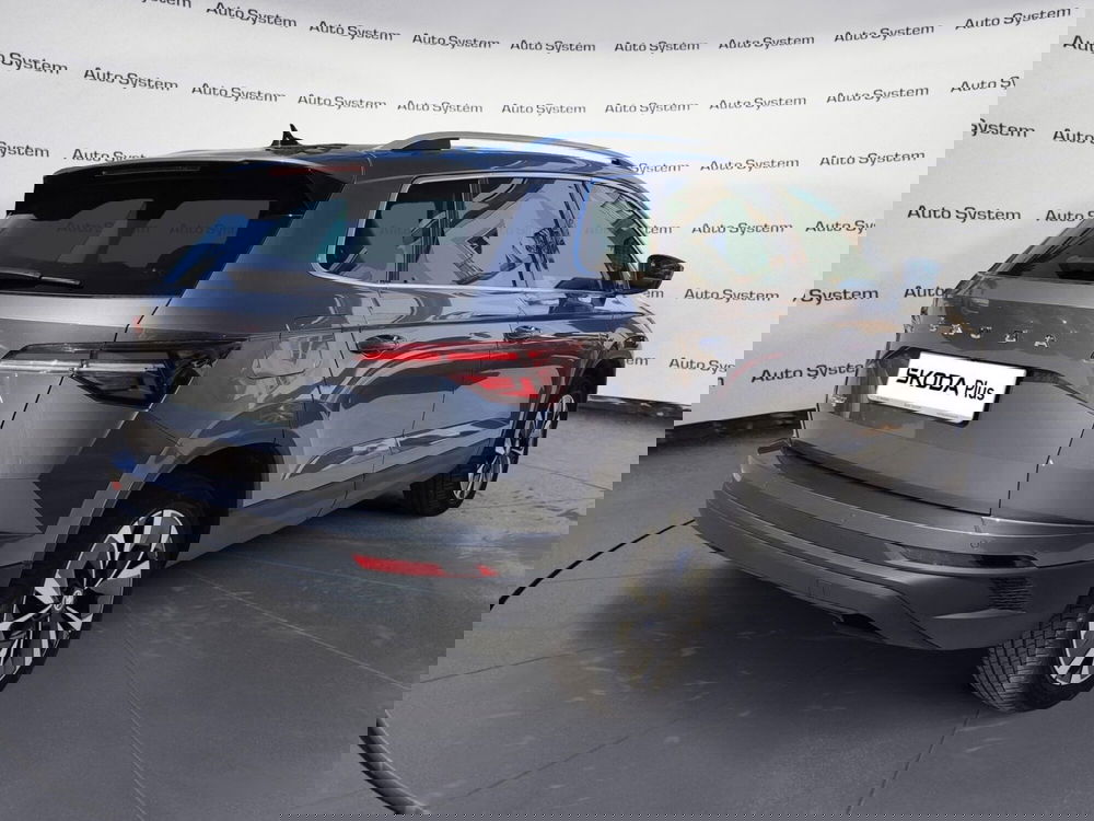 Skoda Karoq usata a Palermo (5)