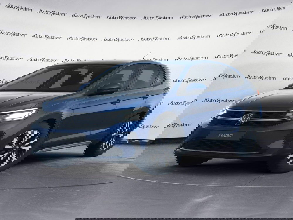 Volkswagen Taigo usata a Palermo