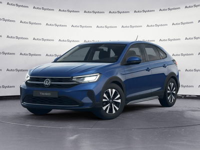 Volkswagen Taigo 1.0 TSI 110 CV DSG Life del 2022 usata a Palermo