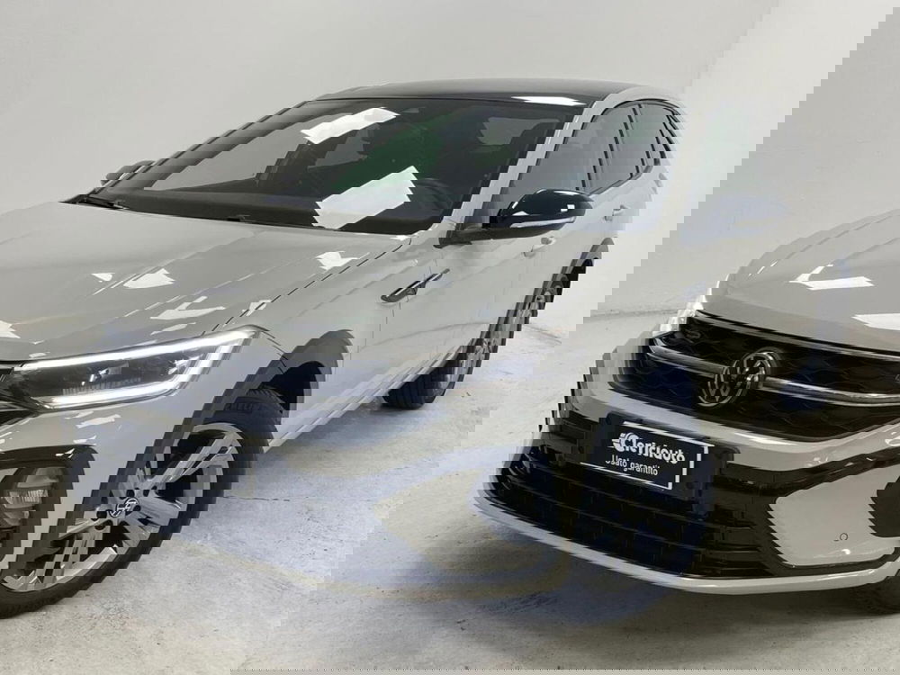 Volkswagen Taigo usata a Como