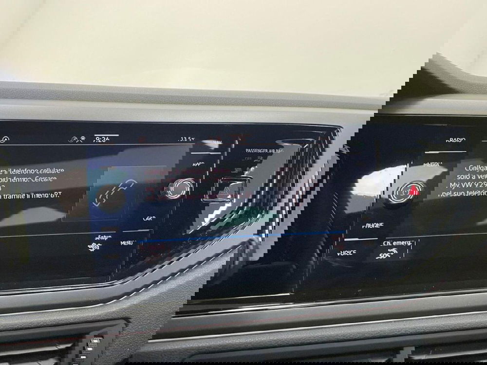 Volkswagen Taigo usata a Como (15)