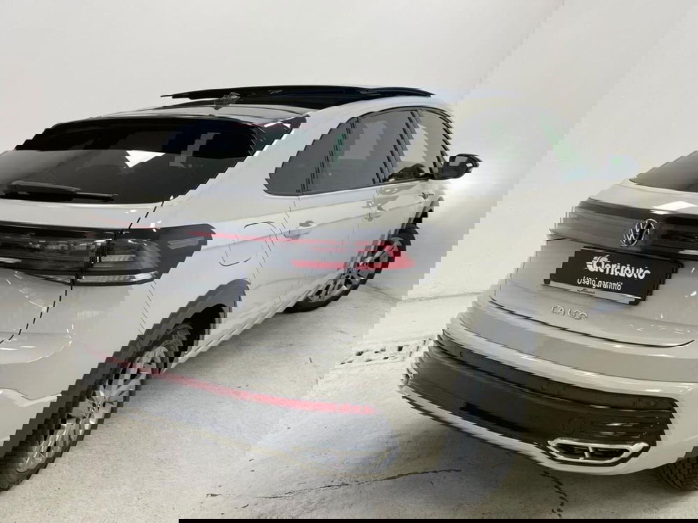 Volkswagen Taigo usata a Como (2)