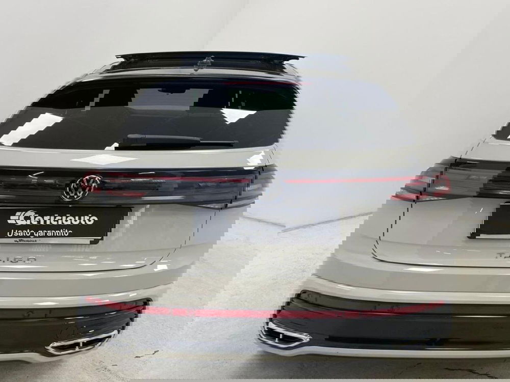 Volkswagen Taigo usata a Como (7)