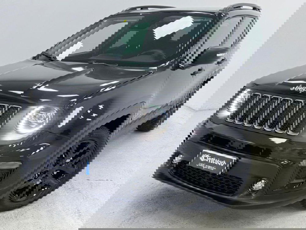 Jeep Renegade usata a Como