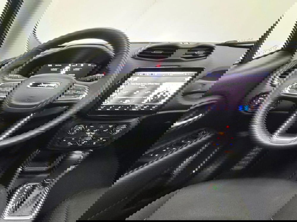 Jeep Renegade usata a Como (12)